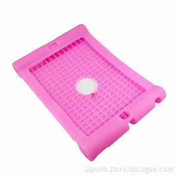 Silicone case for iPad 2/3/4